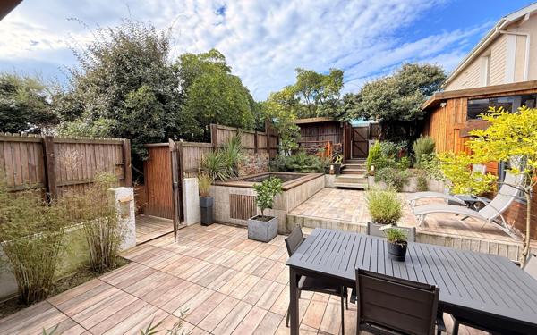 Maison à vendre    5 pièces • 89,29 m2 Seignosse