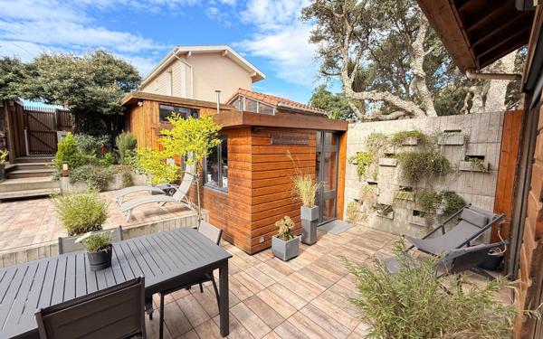 Maison à vendre    5 pièces • 89,29 m2 Seignosse