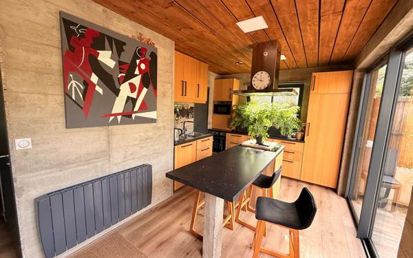 Maison à vendre    5 pièces • 89,29 m2 Seignosse