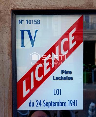 EMPLACEMENT - SURFACE - LOYER - LICENCE - TERRASSE