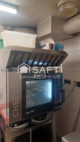 EMPLACEMENT - SURFACE - LOYER - LICENCE - TERRASSE