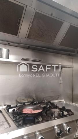 EMPLACEMENT - SURFACE - LOYER - LICENCE - TERRASSE