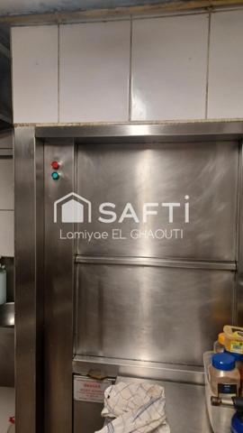 EMPLACEMENT - SURFACE - LOYER - LICENCE - TERRASSE