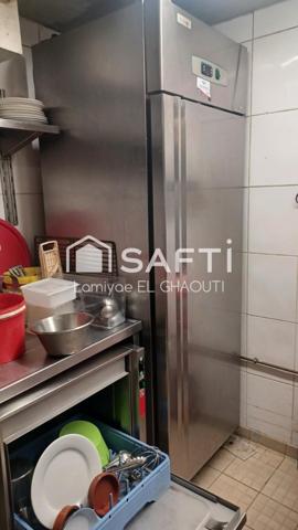 EMPLACEMENT - SURFACE - LOYER - LICENCE - TERRASSE