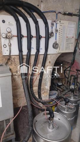 EMPLACEMENT - SURFACE - LOYER - LICENCE - TERRASSE