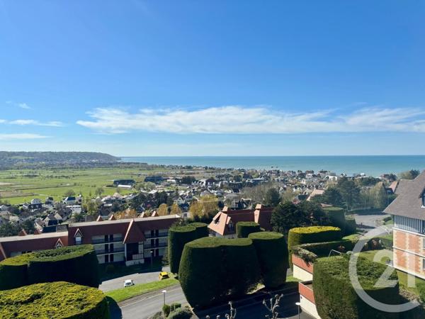 Appartement F3 à vendre  3 pièces - 46,94 m2 BLONVILLE SUR MER - 14