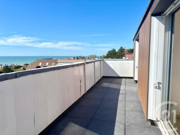 Appartement F3 à vendre  3 pièces - 46,94 m2 BLONVILLE SUR MER - 14