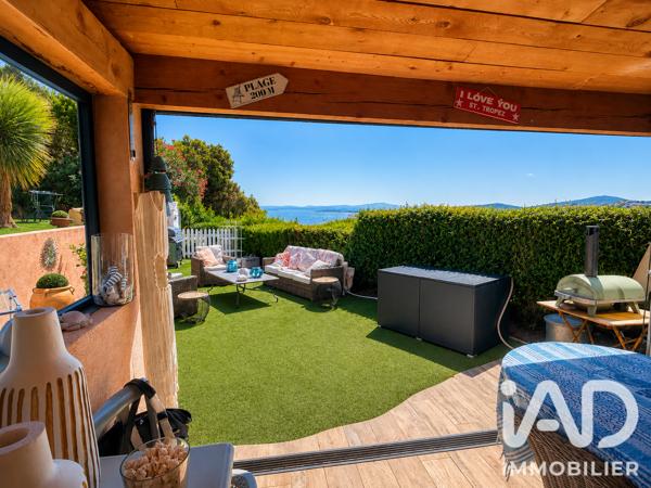 Appartement à vendre 3 pièces 54 m² Roquebrune-sur-Argens