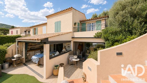 Appartement à vendre 3 pièces 54 m² Roquebrune-sur-Argens