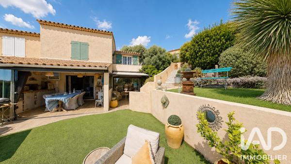 Appartement à vendre 3 pièces 54 m² Roquebrune-sur-Argens