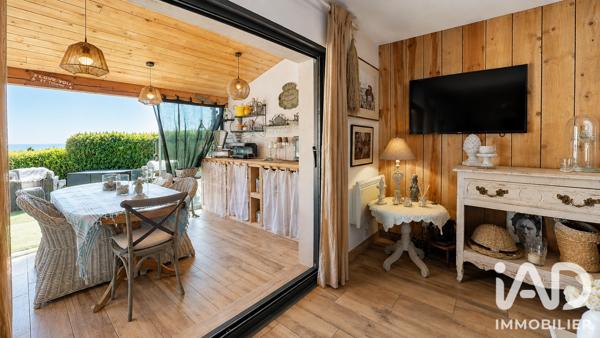 Appartement à vendre 3 pièces 54 m² Roquebrune-sur-Argens