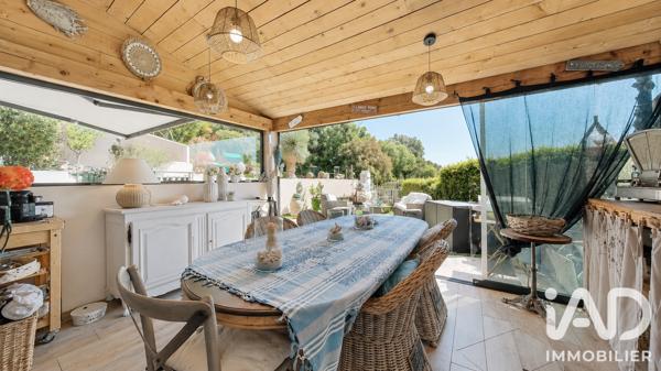Appartement à vendre 3 pièces 54 m² Roquebrune-sur-Argens