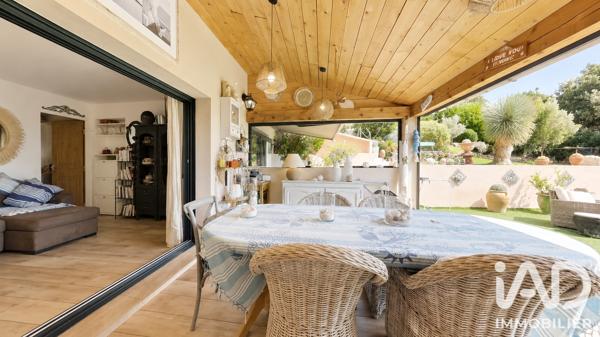 Appartement à vendre 3 pièces 54 m² Roquebrune-sur-Argens