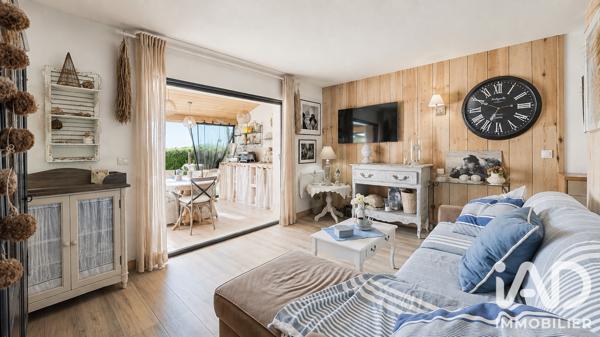 Appartement à vendre 3 pièces 54 m² Roquebrune-sur-Argens