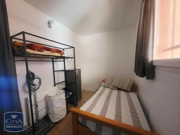 Appartement à louer 1 pièce 24.41m² Saint-Raphaël (83700)