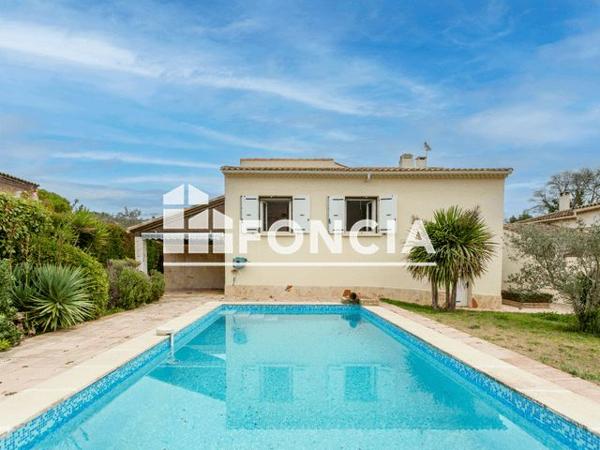 À vendre Maison 4 pièces 90 m² - Marignane 13700