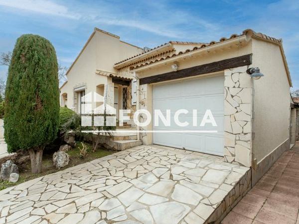 À vendre Maison 4 pièces 90 m² - Marignane 13700