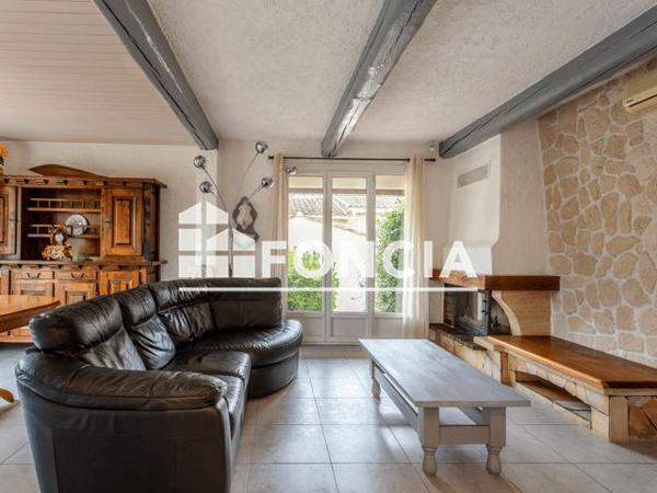 À vendre Maison 4 pièces 90 m² - Marignane 13700