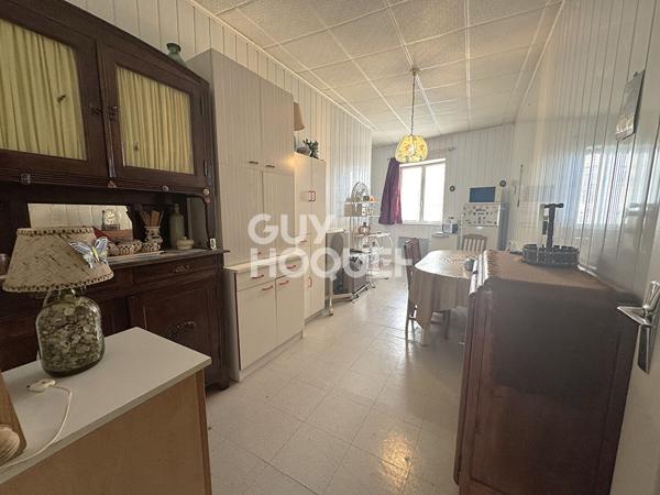 Maison de ville Bourg En Bresse 4 pièce(s) 84 m2 garage et terrasse