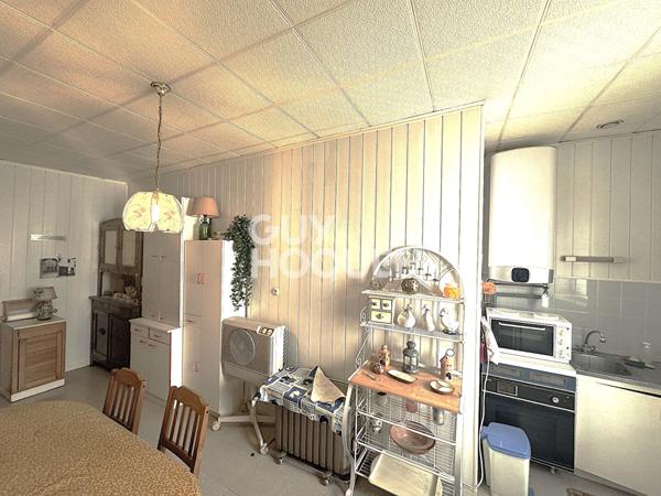 Maison de ville Bourg En Bresse 4 pièce(s) 84 m2 garage et terrasse