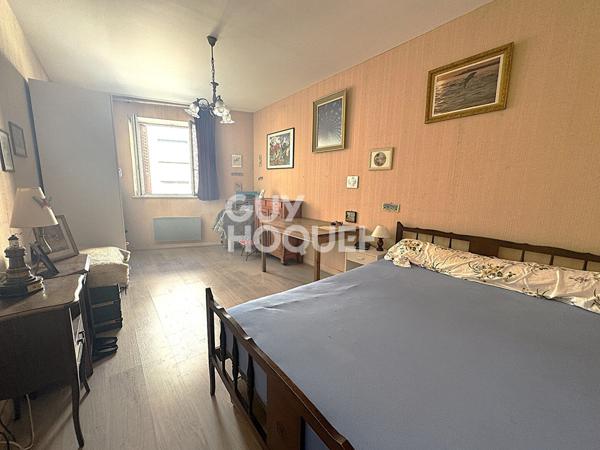 Maison de ville Bourg En Bresse 4 pièce(s) 84 m2 garage et terrasse