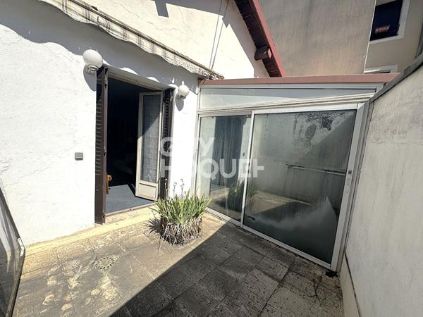 Maison de ville Bourg En Bresse 4 pièce(s) 84 m2 garage et terrasse