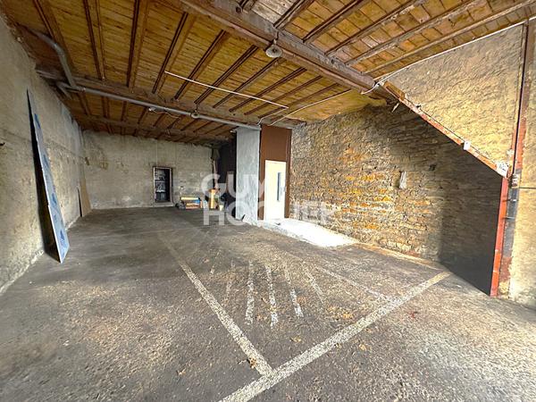 Maison de ville Bourg En Bresse 4 pièce(s) 84 m2 garage et terrasse