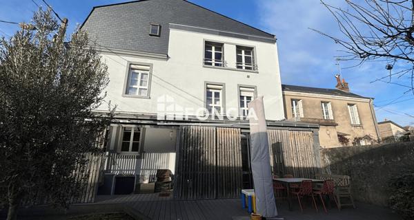 À vendre Maison 8 pièces 203 m² - Tours 37000