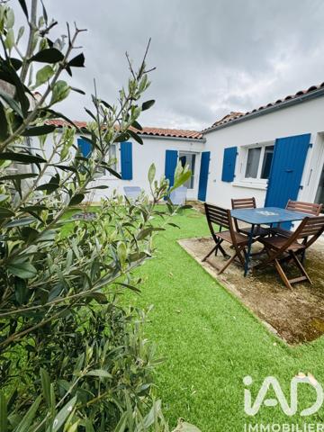 Maison à vendre 3 pièces 67 m² Dompierre-sur-Mer