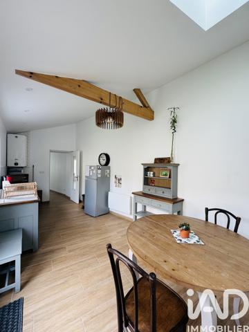 Maison à vendre 3 pièces 67 m² Dompierre-sur-Mer