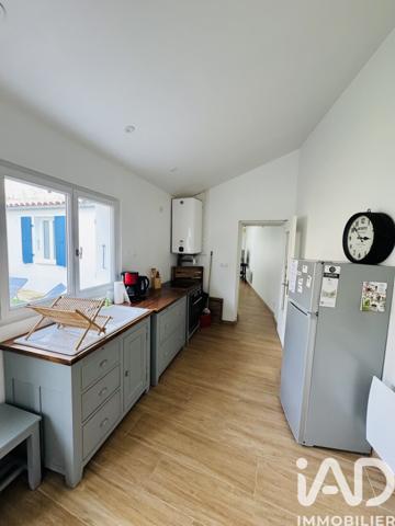 Maison à vendre 3 pièces 67 m² Dompierre-sur-Mer