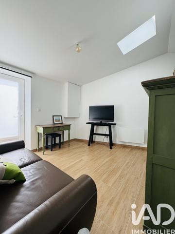 Maison à vendre 3 pièces 67 m² Dompierre-sur-Mer