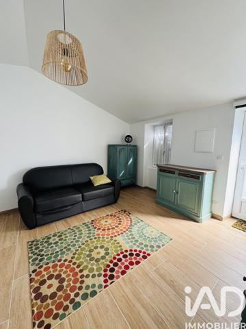 Maison à vendre 3 pièces 67 m² Dompierre-sur-Mer