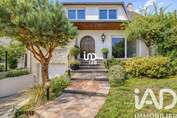 Maison à vendre 7 pièces 140 m² Livry-Gargan