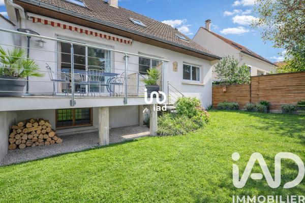 Maison à vendre 7 pièces 140 m² Livry-Gargan