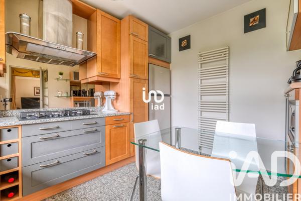 Maison à vendre 7 pièces 140 m² Livry-Gargan