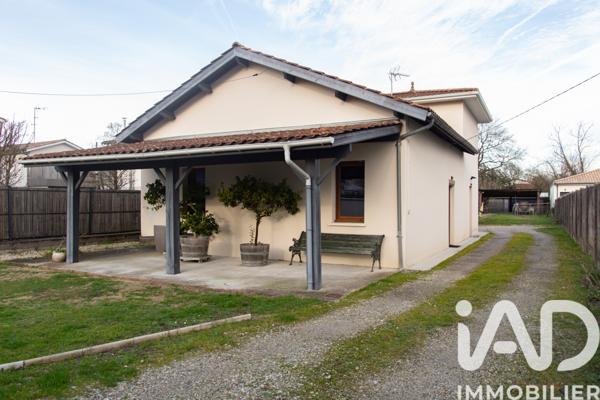 Maison à vendre 5 pièces 116 m² Cestas