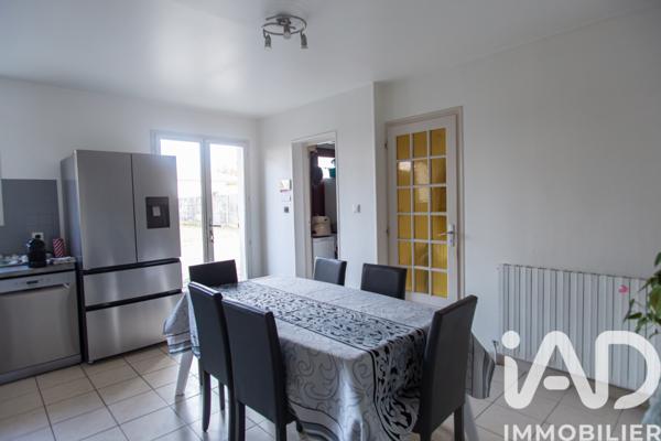 Maison à vendre 5 pièces 116 m² Cestas