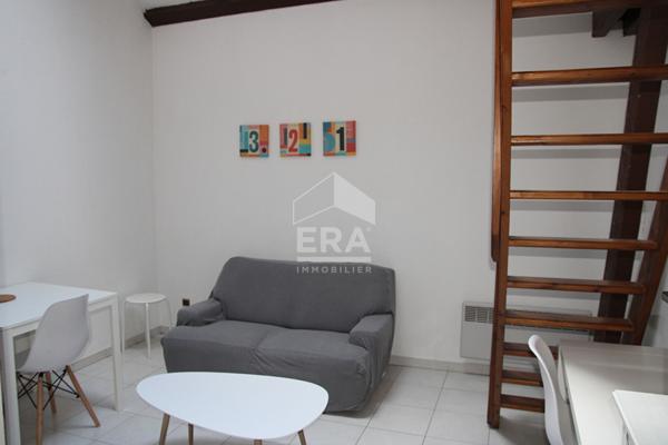 Appartement - 1 pièce(s) - 23 m2