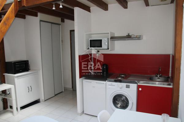 Appartement - 1 pièce(s) - 23 m2