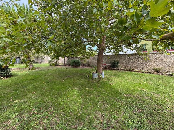 Vente Maison Nieul-sur-mer 8 pièces 198m²-IRM4339