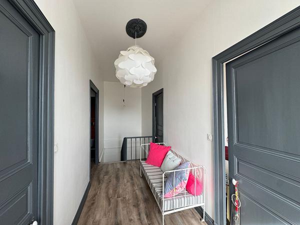 Vente Maison Nieul-sur-mer 8 pièces 198m²-IRM4339