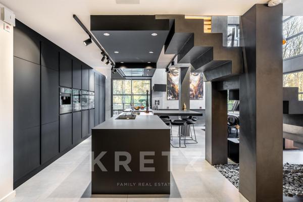 Villa contemporaine d'exception