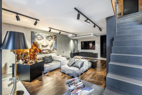 Villa contemporaine d'exception