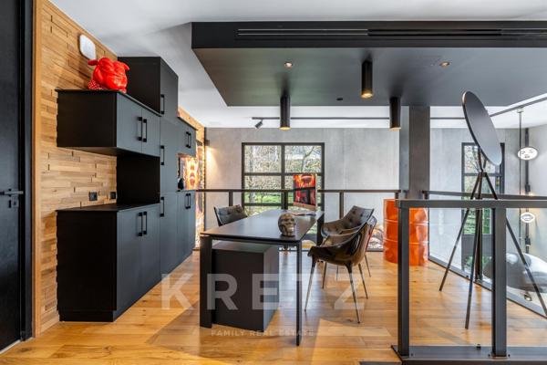 Villa contemporaine d'exception