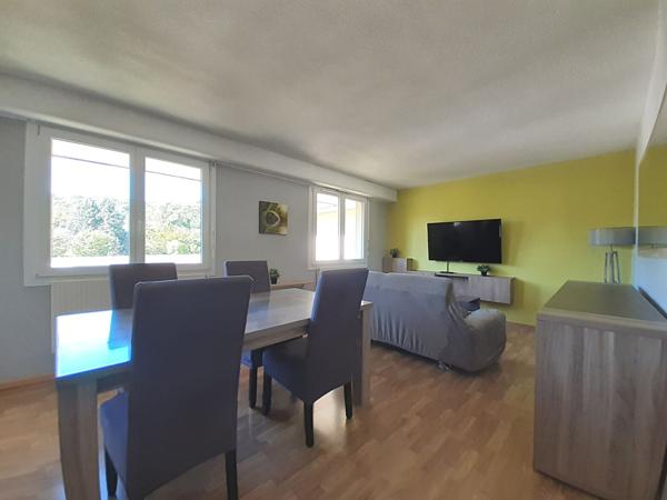 Appartement meublé Maxeville 3 pièce(s) 68.40 m2 - Résidence calme