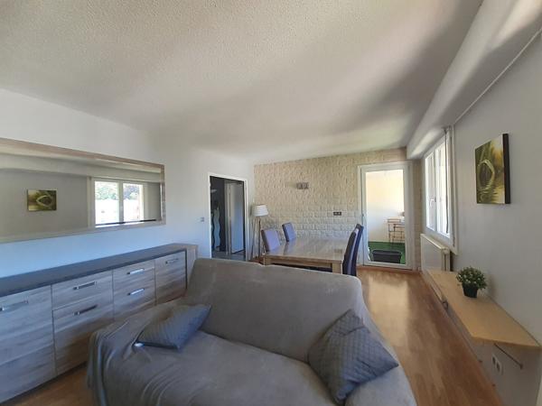 Appartement meublé Maxeville 3 pièce(s) 68.40 m2 - Résidence calme