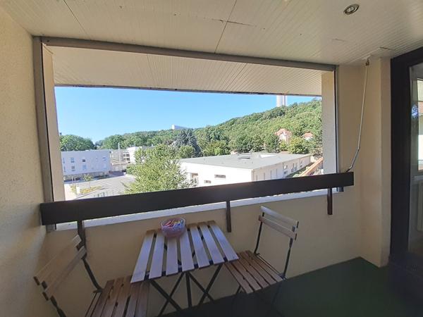 Appartement meublé Maxeville 3 pièce(s) 68.40 m2 - Résidence calme