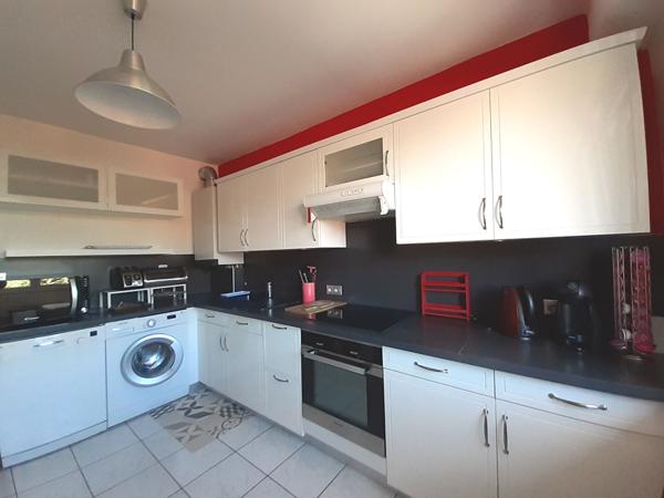 Appartement meublé Maxeville 3 pièce(s) 68.40 m2 - Résidence calme
