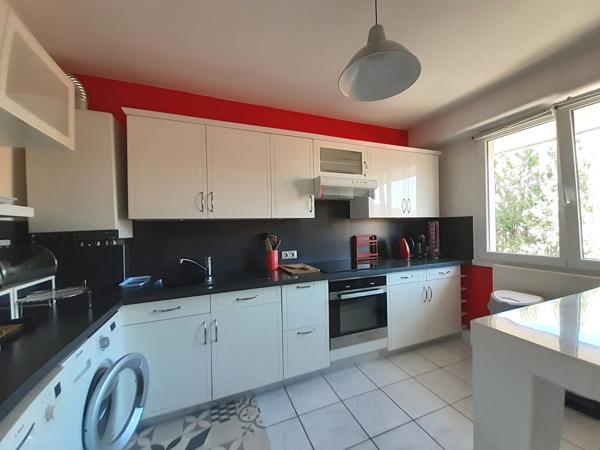 Appartement meublé Maxeville 3 pièce(s) 68.40 m2 - Résidence calme
